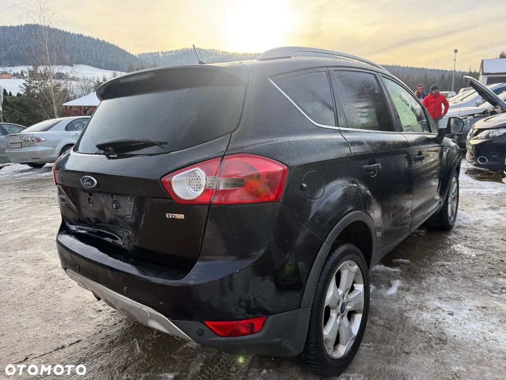 Ford Kuga 2.0 TDCi 4x4 Titanium - 5