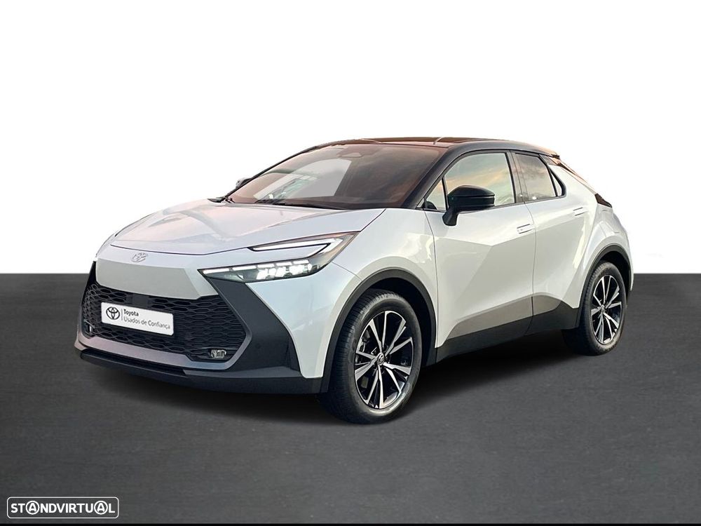 Toyota C-HR - 1