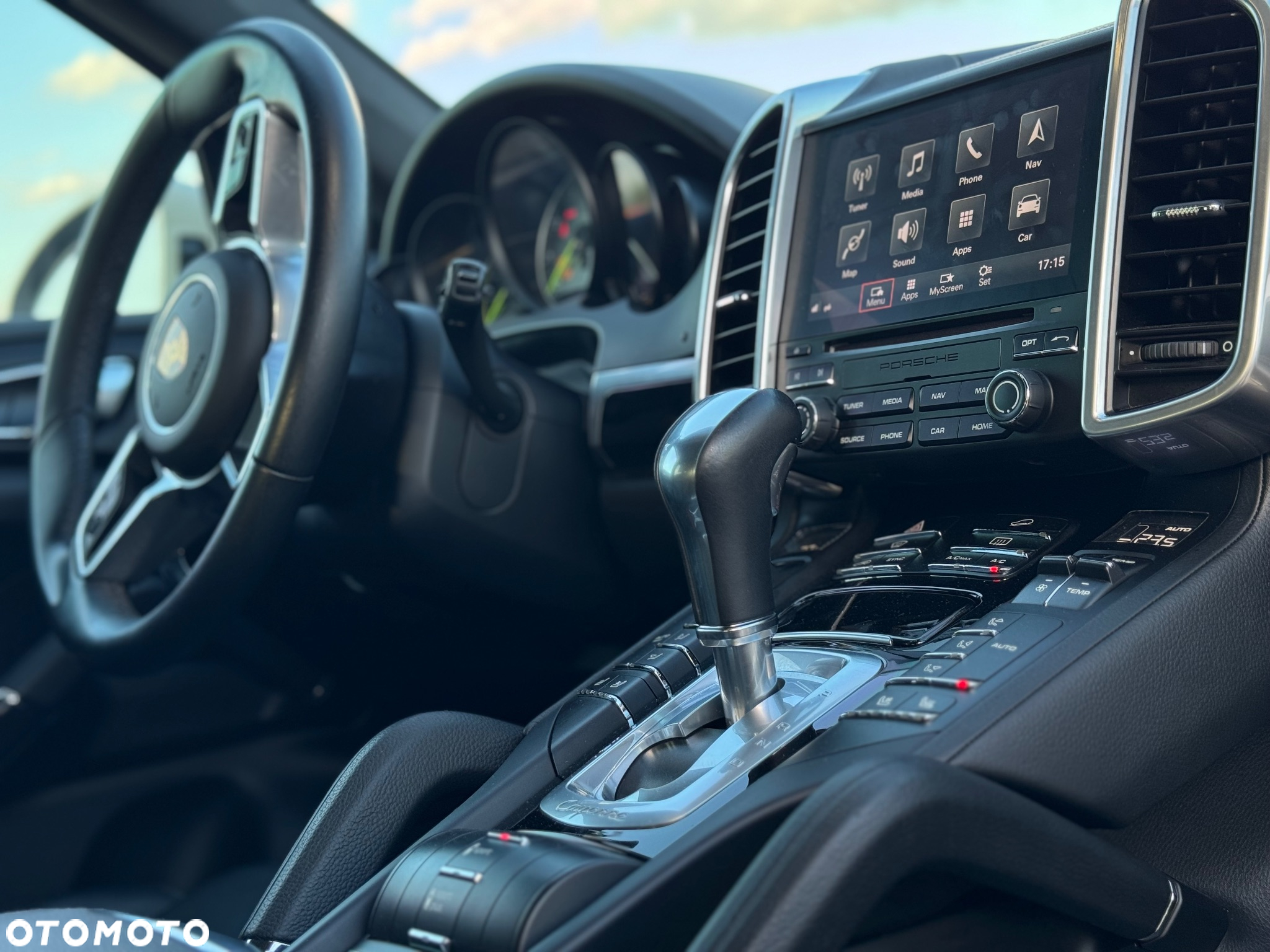 Porsche Cayenne S E-Hybrid Tiptronic S - 33