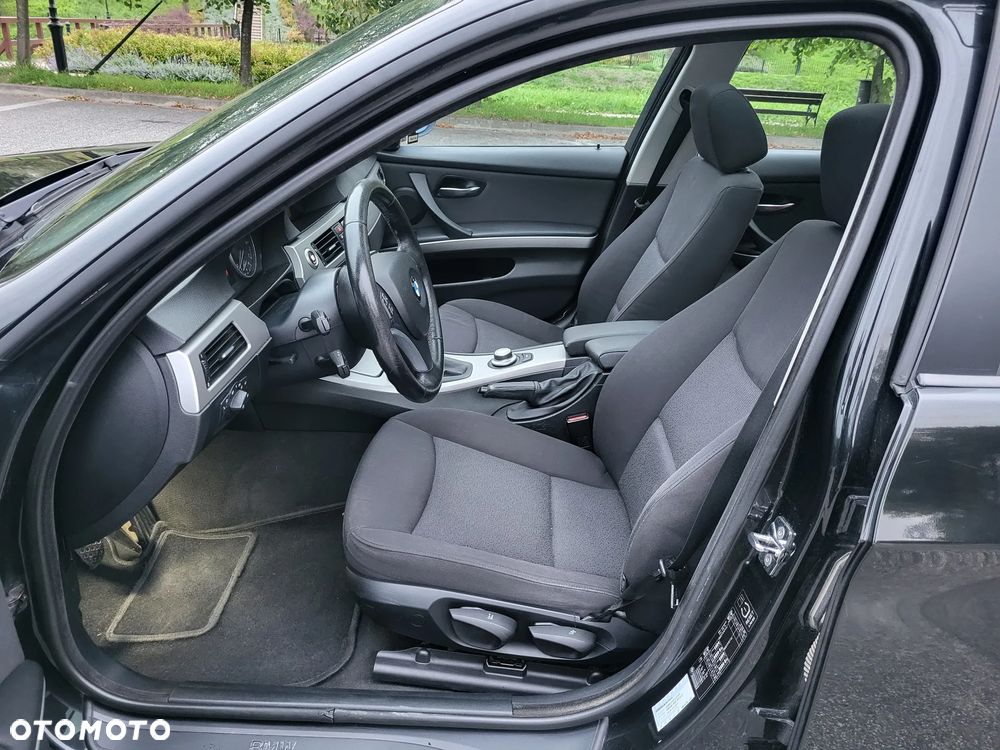 BMW Seria 3 - 20