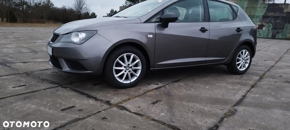 Seat Ibiza - 1
