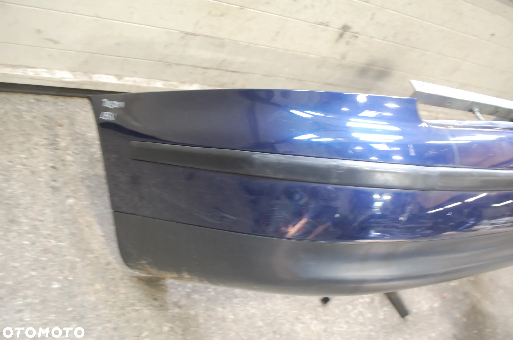 ZDERZAK TYŁ TYLNY LB5N SEAT TOLEDO II LS5S - 3