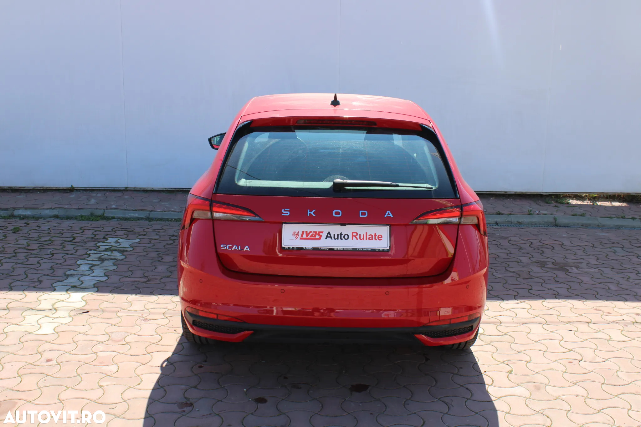 Skoda Scala 1.0 TSI DSG Selection - 4