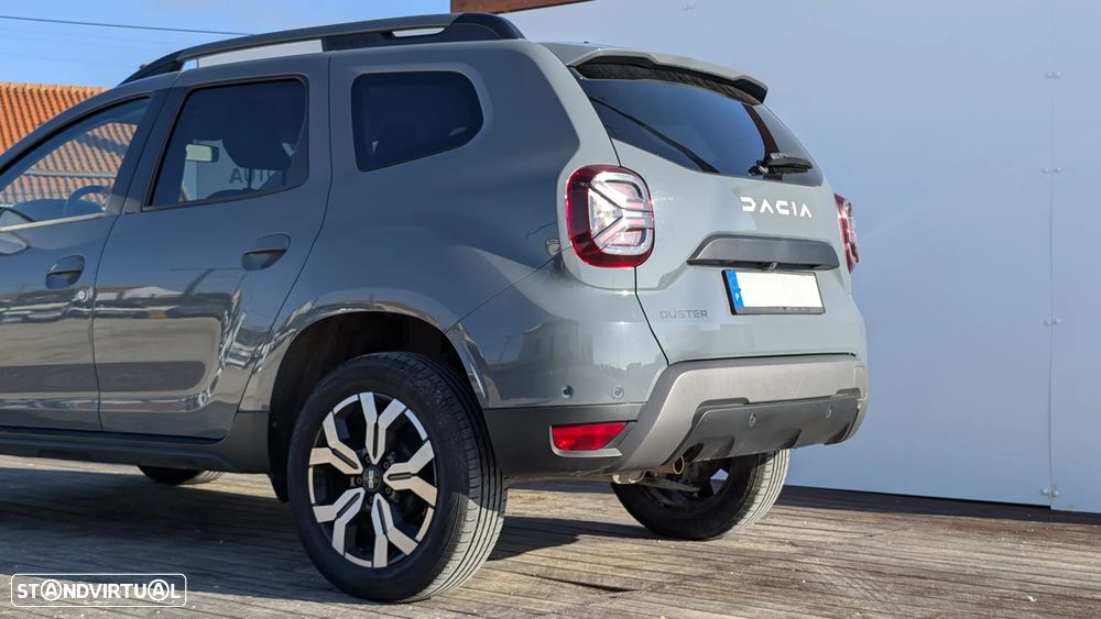 Dacia Duster 1.0 TCe ECO-G SL 2020 Bi-Fuel - 7