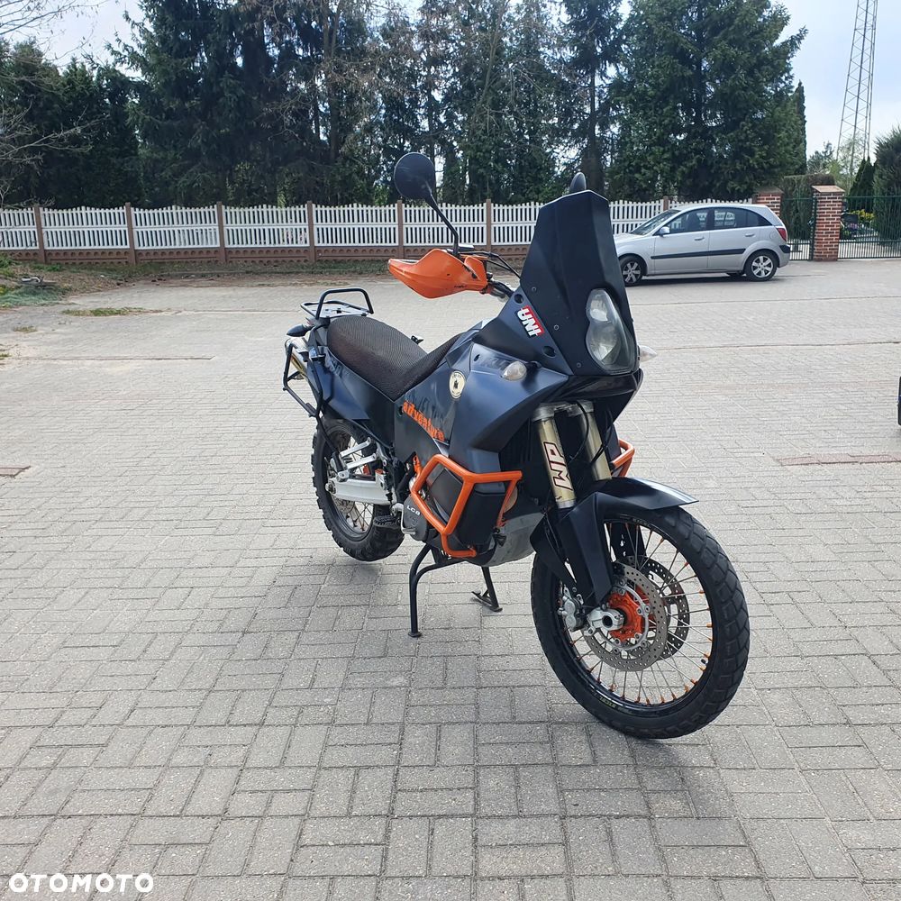KTM Adventure - 13