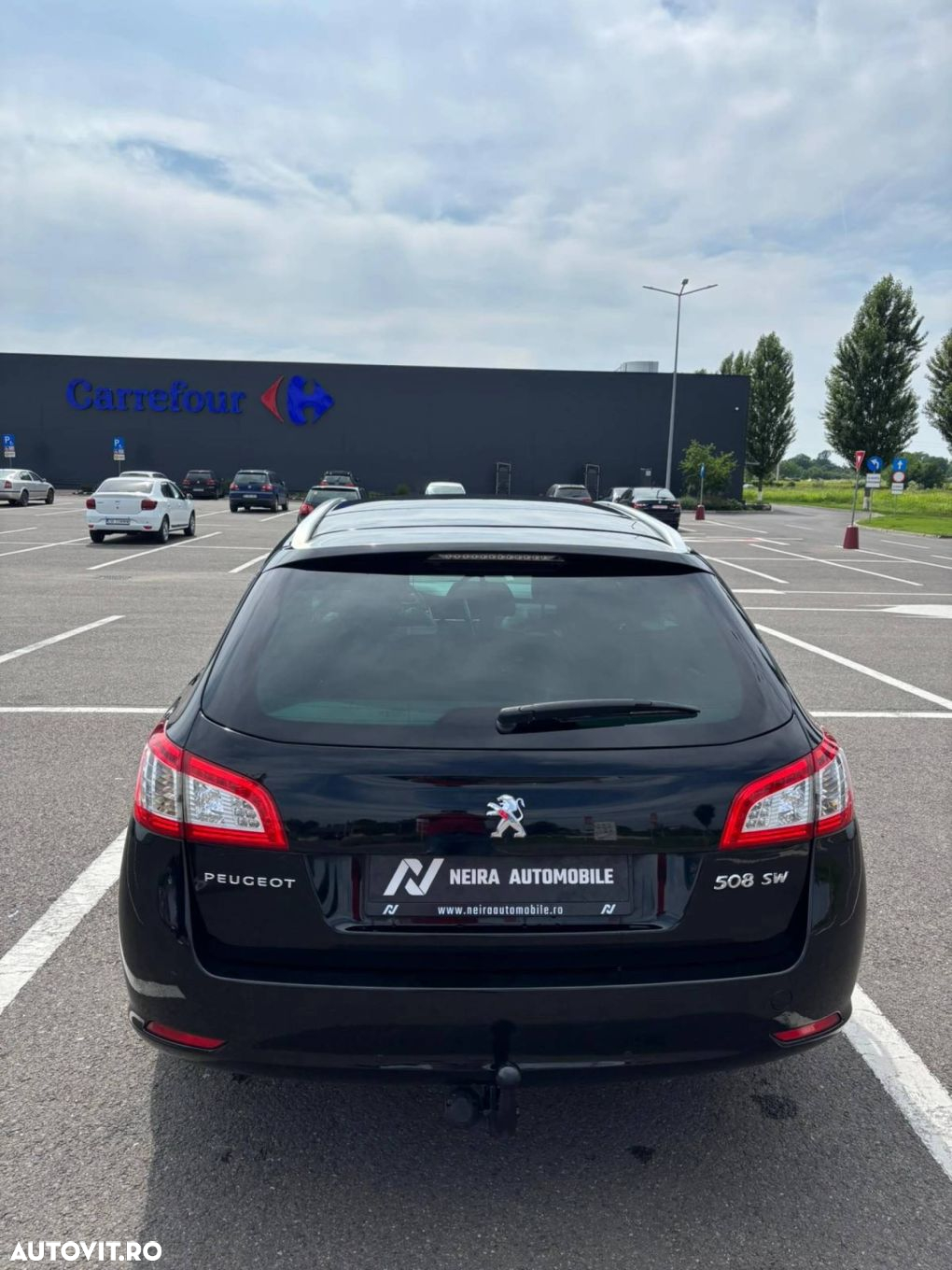 Peugeot 508 - 6