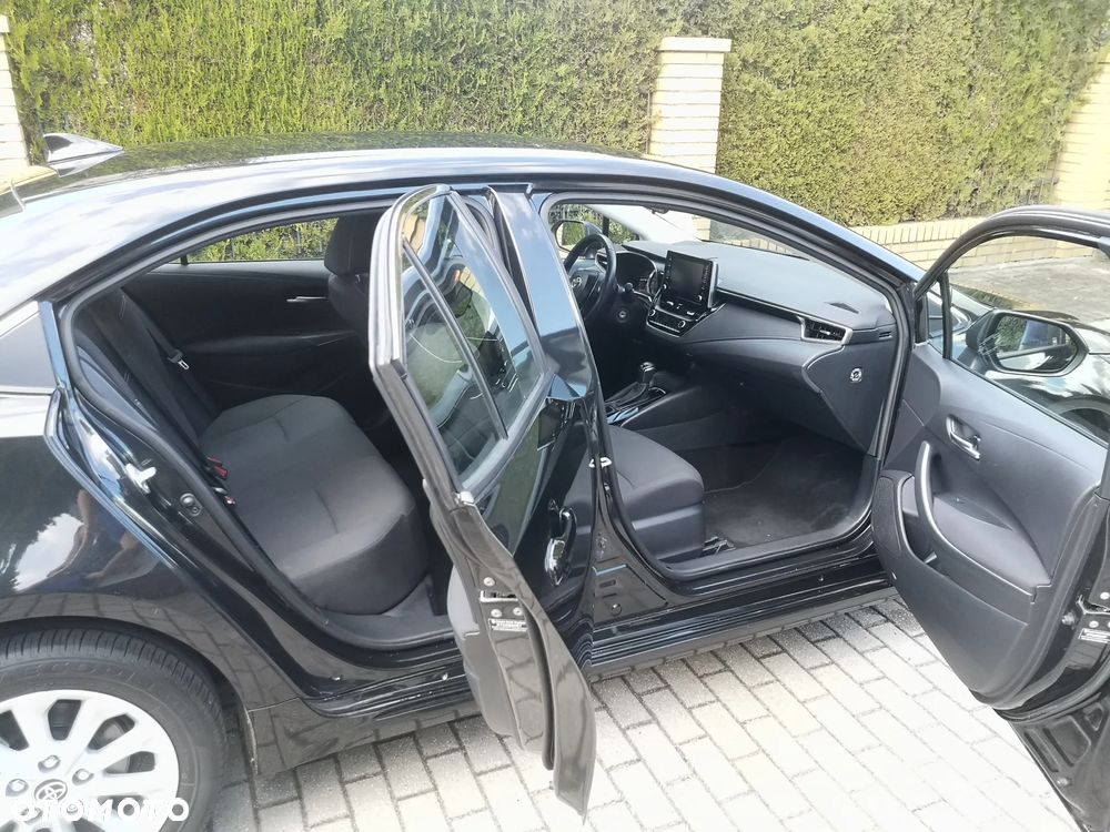Toyota Corolla 1.5 Comfort MS - 8