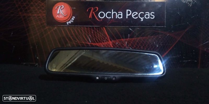 Espelho Retrovisor Interno Dodge Journey - 1