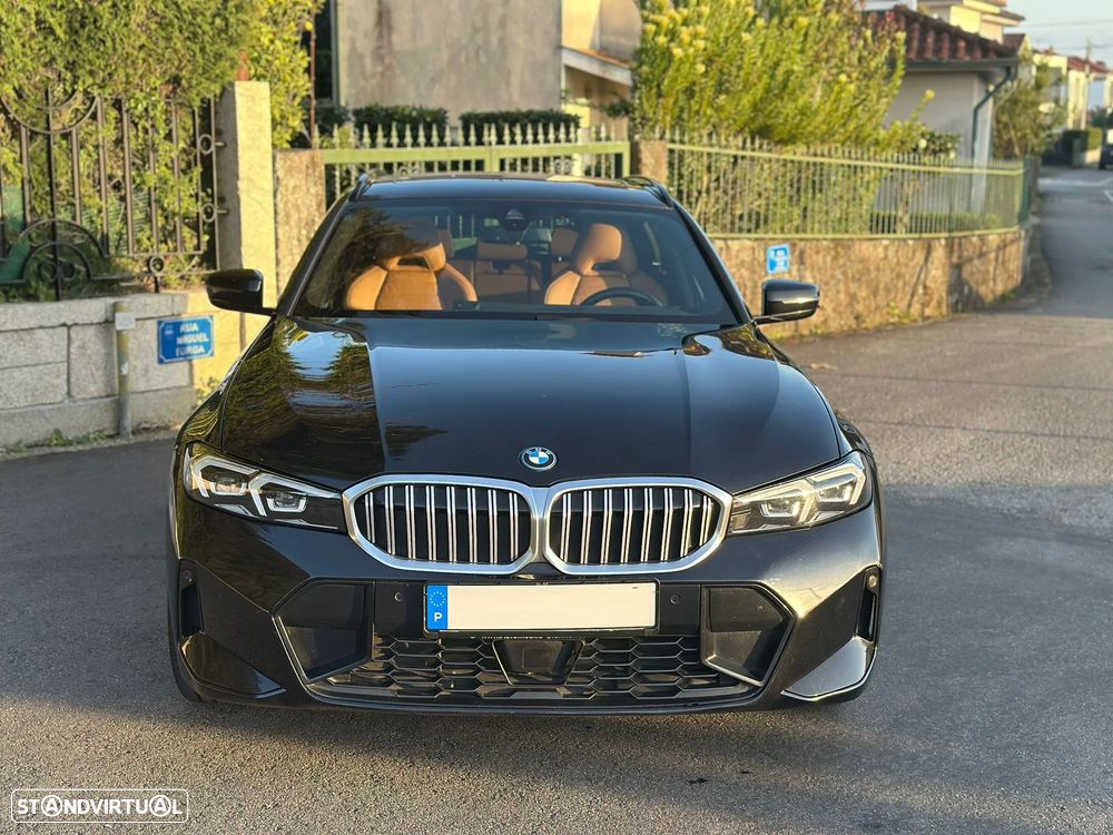 BMW 330 e Aut. M Sport - 3