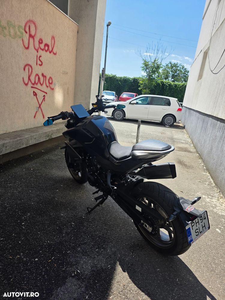 CF Moto 800 NK Advanced - 10