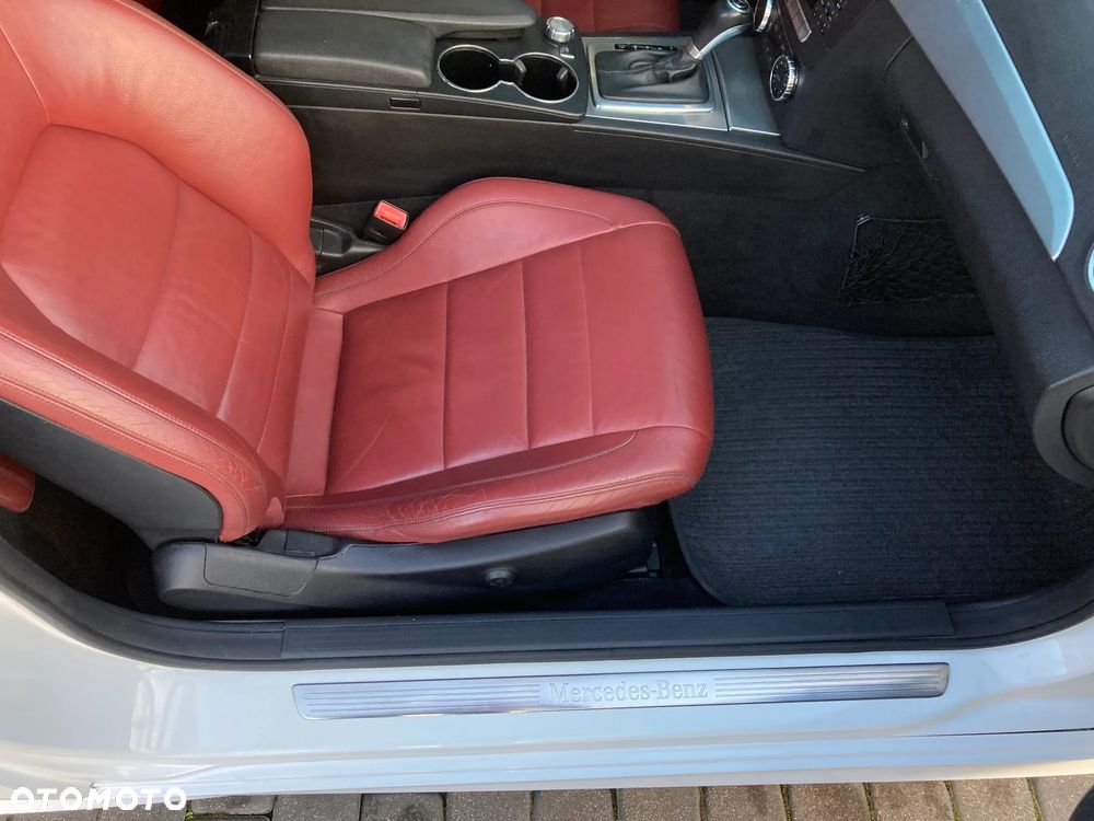 Mercedes-Benz Klasa C 250 7G-TRONIC Edition - 12