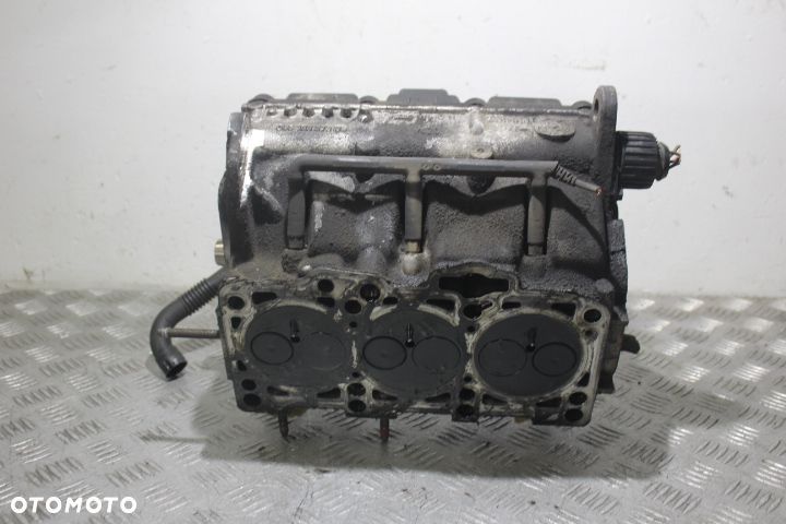 GŁOWICA SILNIKA SKODA FABIA II 1.4TDI - 4