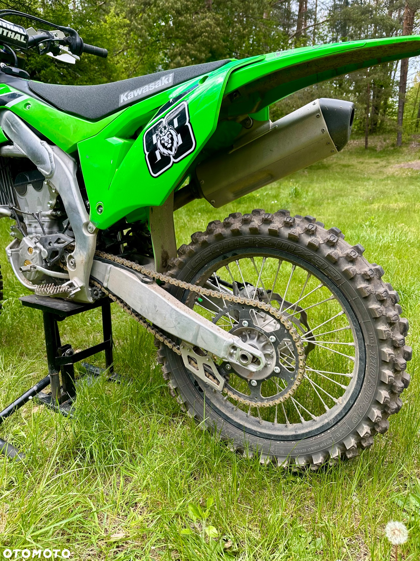 Kawasaki KX