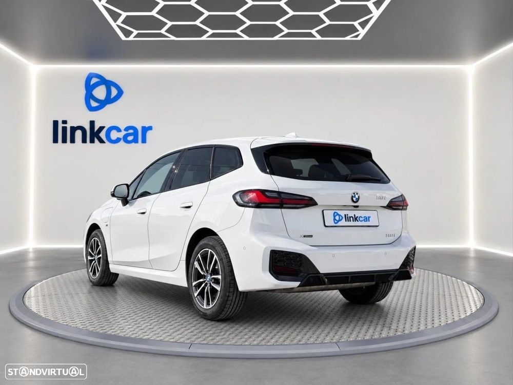 BMW 225xe Active Tourer e xDrive Pack Desportivo M - 6