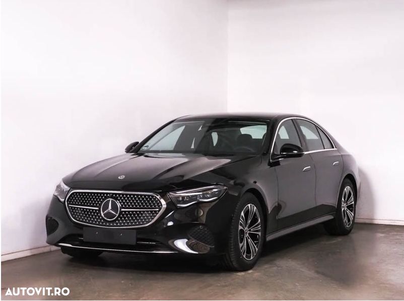 Mercedes-Benz E 200 4MATIC 9G-TRONIC - 1