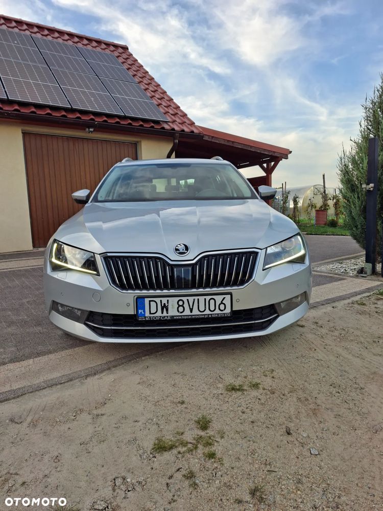 Skoda Superb 2.0 TDI Ambition DSG7 - 2