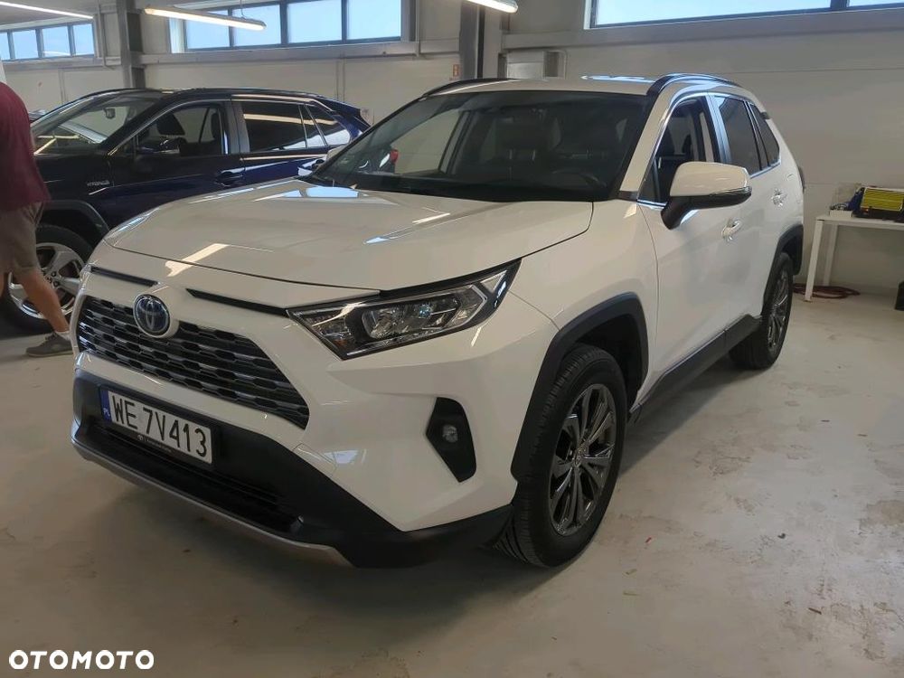 Toyota RAV4 2.5 Hybrid Comfort 4x2