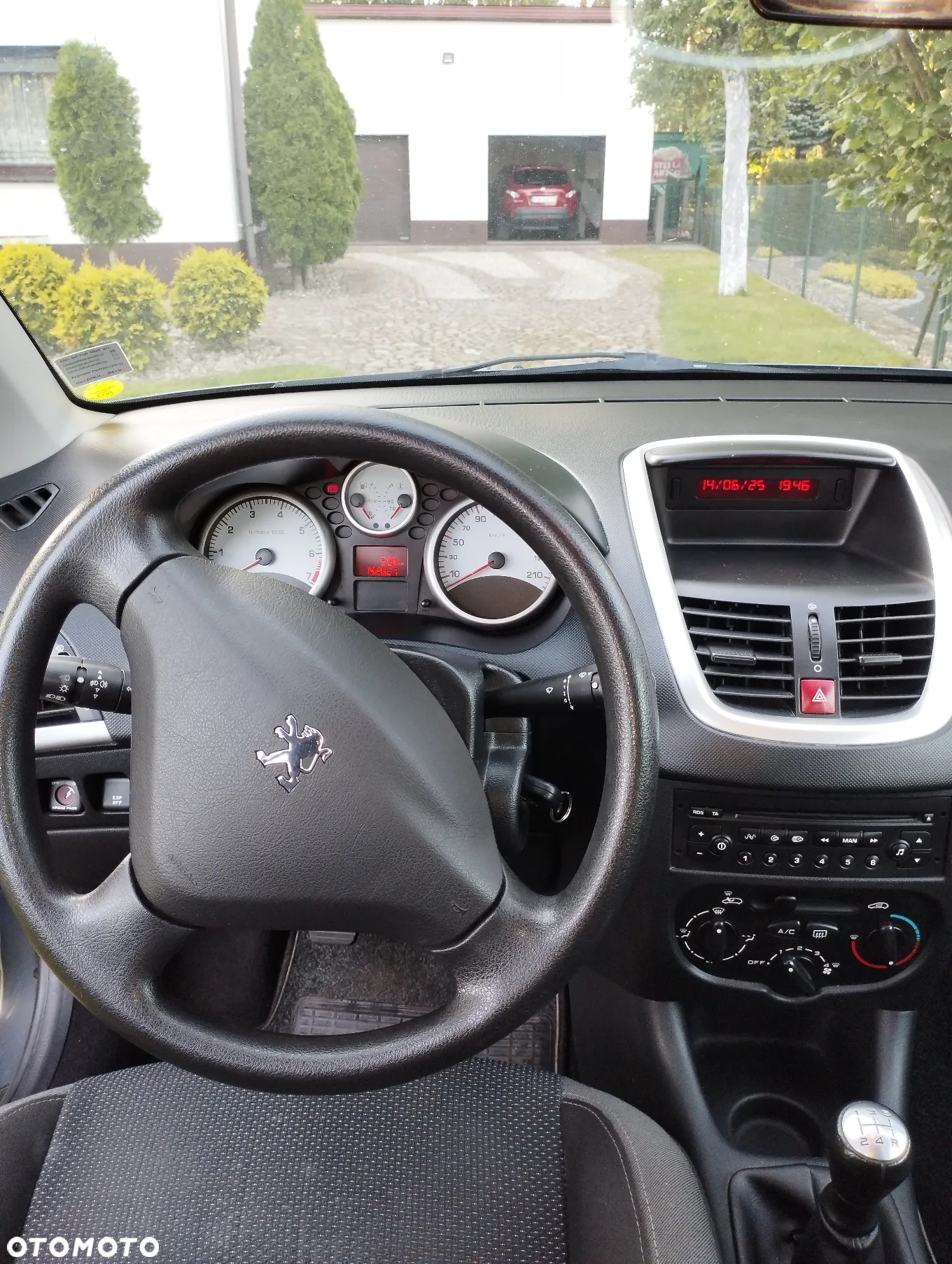 Peugeot 206 - 17