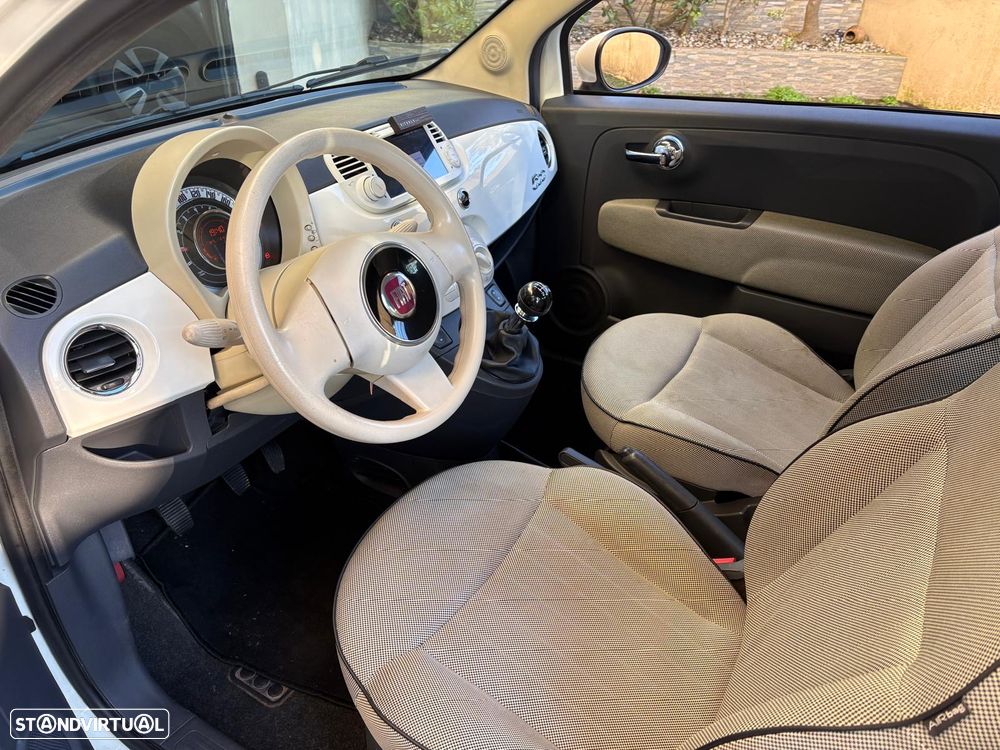 Fiat 500 1.2 Pop - 10