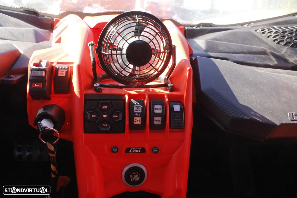 Can-Am Maverick X3 Maverick XRC - 20