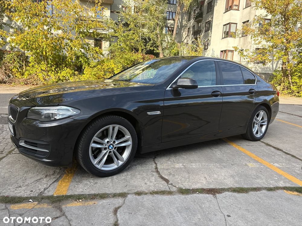 BMW Seria 5
