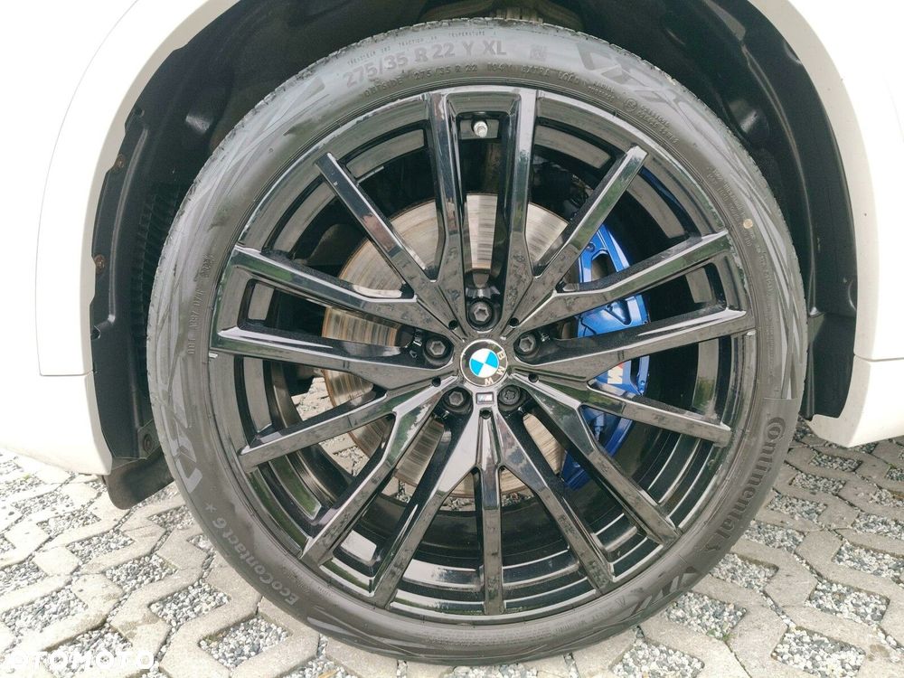 BMW X5 xDrive40d mHEV sport - 9