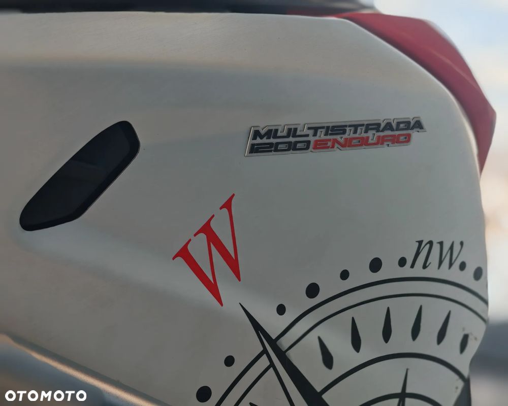 Ducati Multistrada - 11