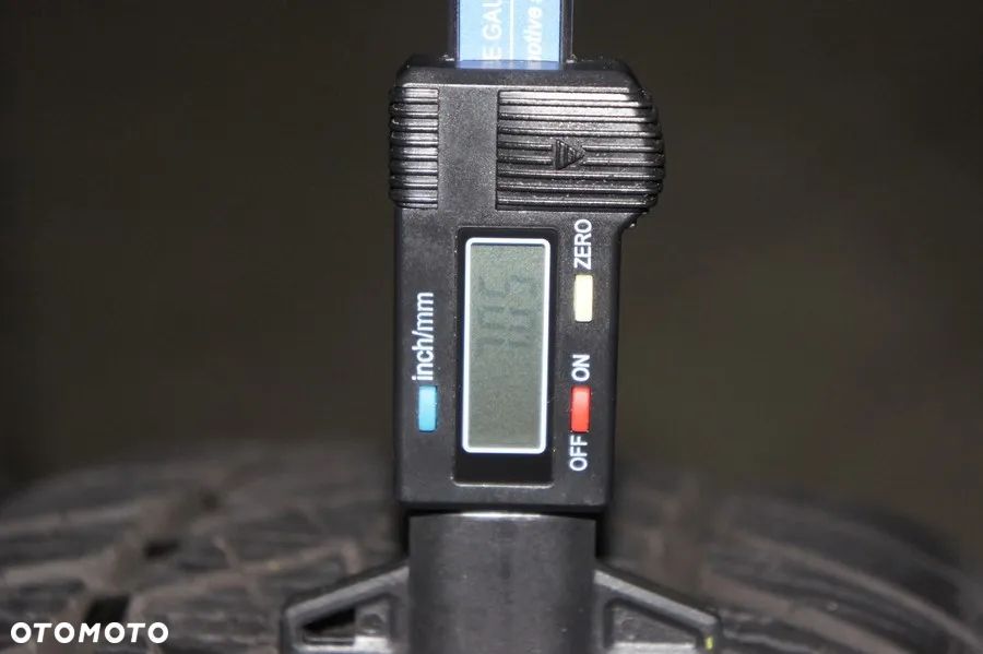 NR 243 Koła Zimowe Stalowe VW Passat 205/55/16 Pirelli - 8
