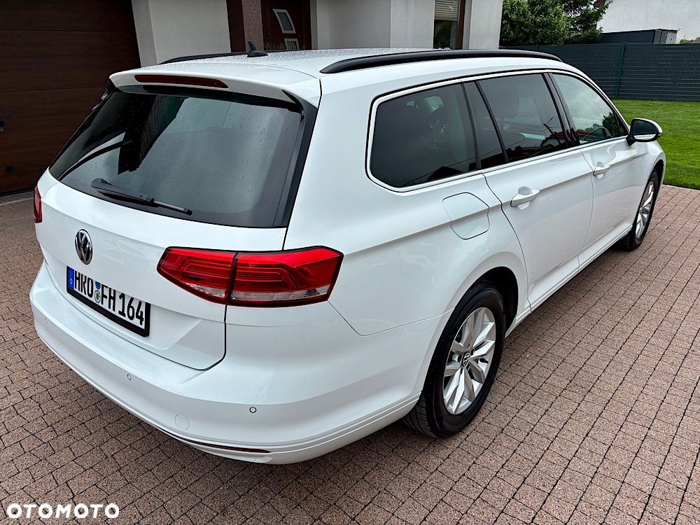 Volkswagen Passat 2.0 TDI BMT Highline - 15