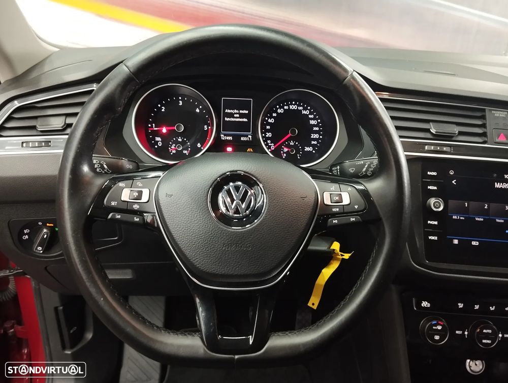 VW Tiguan 2.0 TDI Confortline - 17