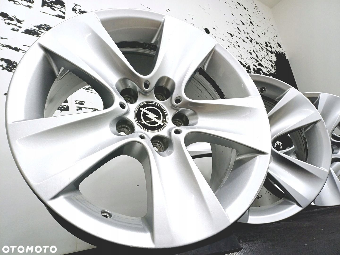 felgi 17 5x120 opel insignia A volkswagen transporter t5 t6 amarok touareg - 1