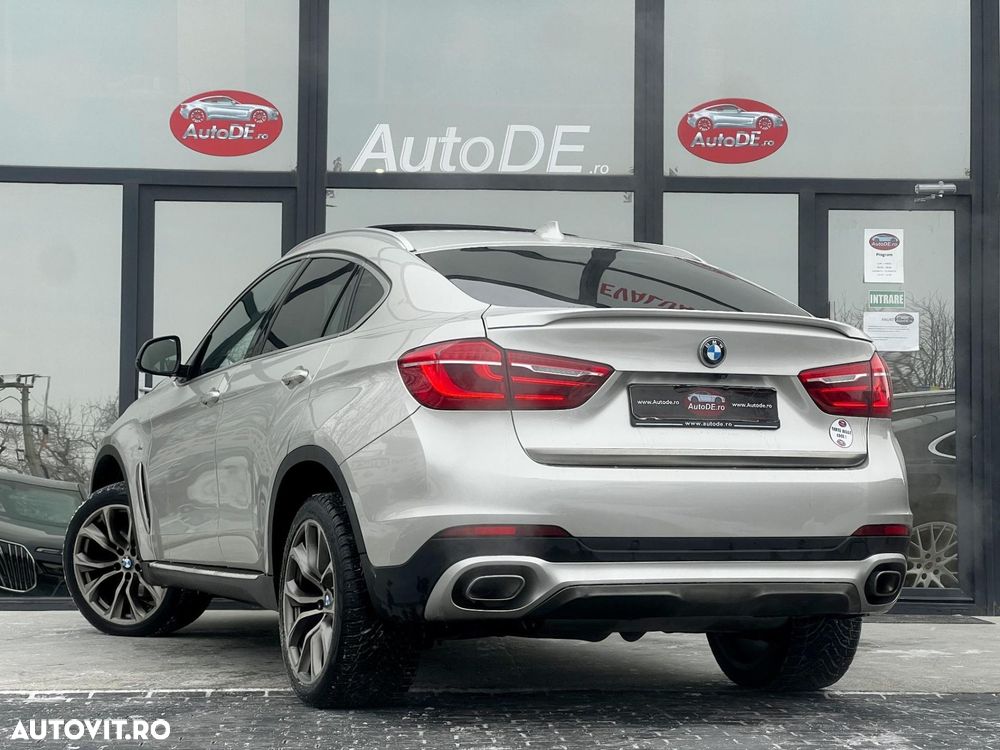 BMW X6 2016 — imagine 41