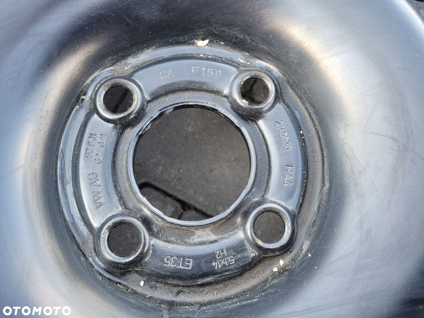 KOŁA LATO VW UP,SKODA CITIGO,SEAT MII NOWE OPONY Bridgestone 175/65R14 - 11