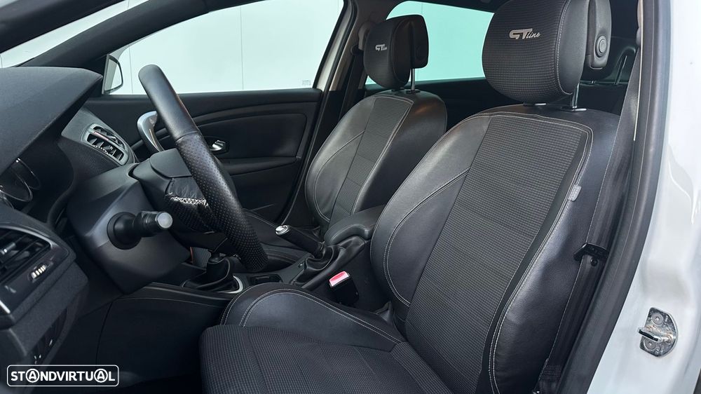 Renault Mégane Sport Tourer 1.5 dCi GT Line - 9