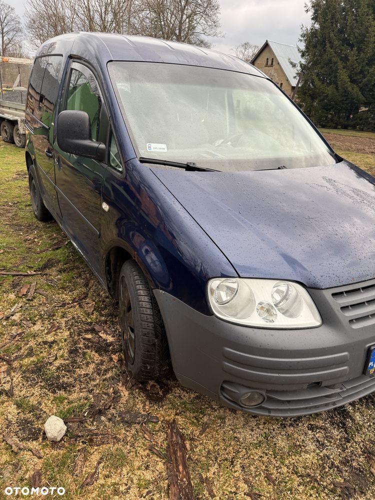 Volkswagen Caddy - 1