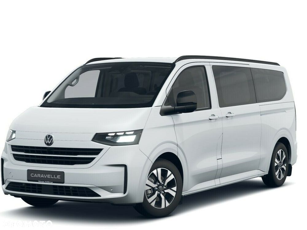 Volkswagen Nowa Caravelle LIFE 2.0 TDI 150 KM 8-automat Long - 12