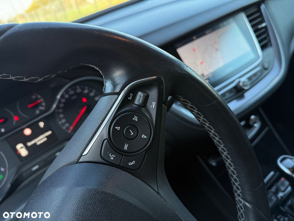 Opel Grandland X 1.6 D Start/Stop Automatik Edition - 24