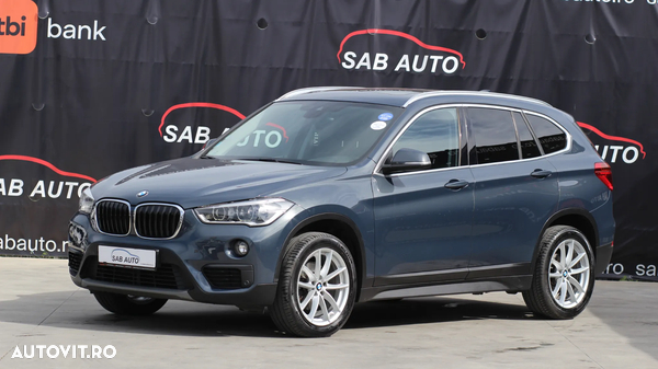 BMW X1 sDrive18d AT