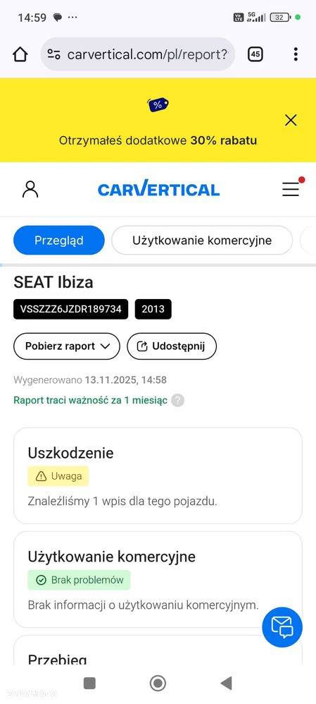 Seat Ibiza 1.2 12V Style Salsa - 23