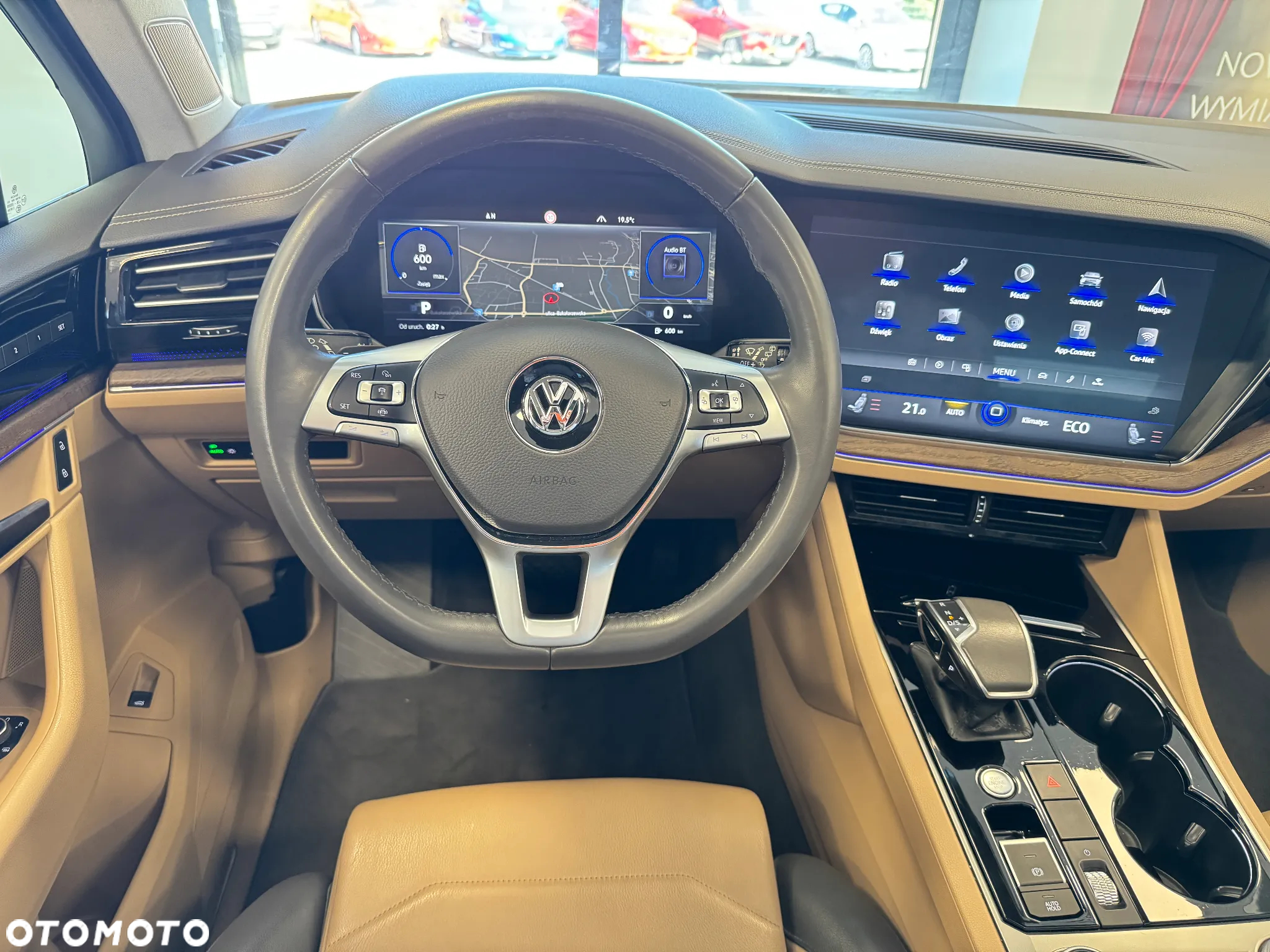 Volkswagen Touareg 3.0 V6 TDI SCR 4Mot Elegance - 13