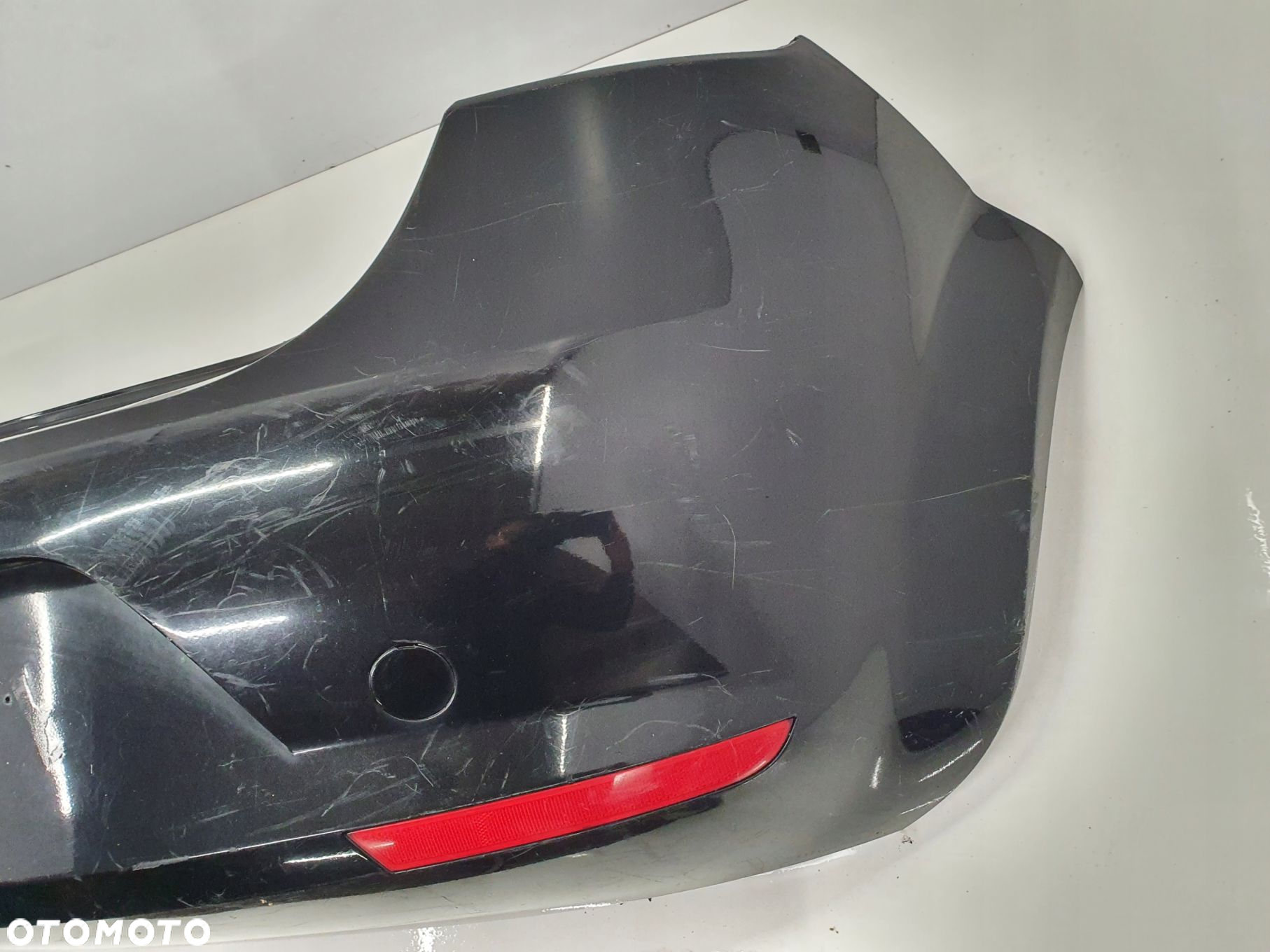 SEAT LEON II ZDERZAK TYLNY TYŁ LC9Z - 5
