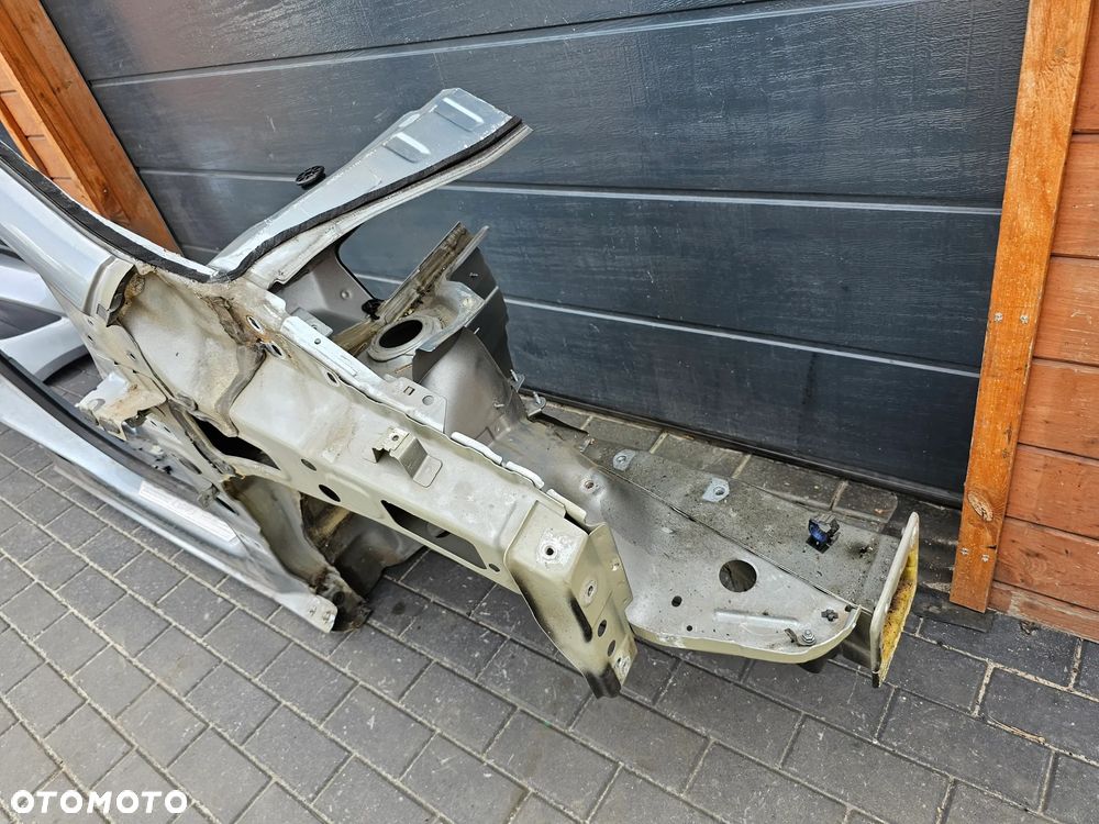 ĆWIARTKA PODŁUŻNICA PRÓG SŁUPEK PRAWY PRAWA PRZÓD PRZEDNIA OPEL MERIVA B Z179 - 11