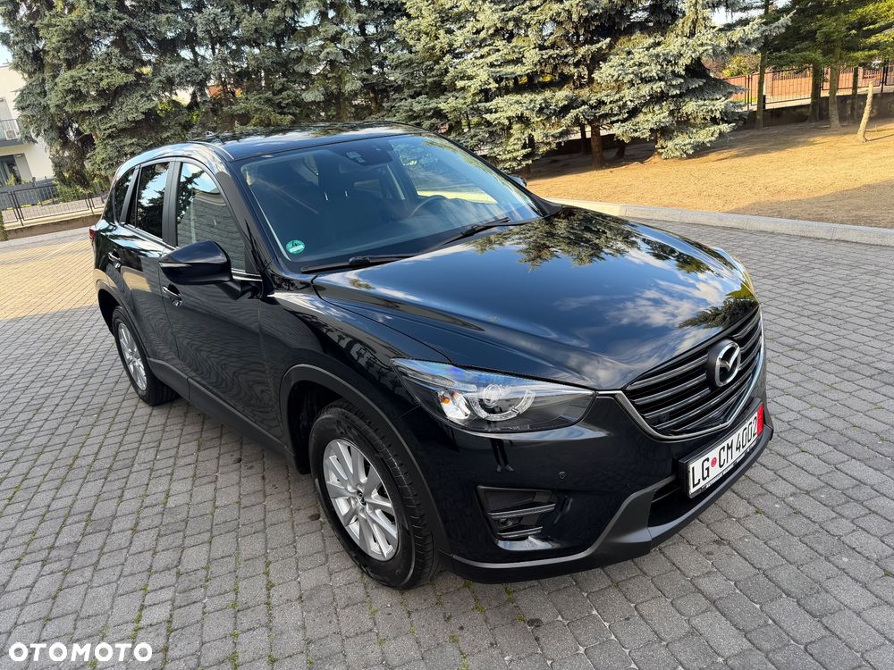 Mazda CX-5 SKYACTIV-G 165 Exclusive-Line - 6
