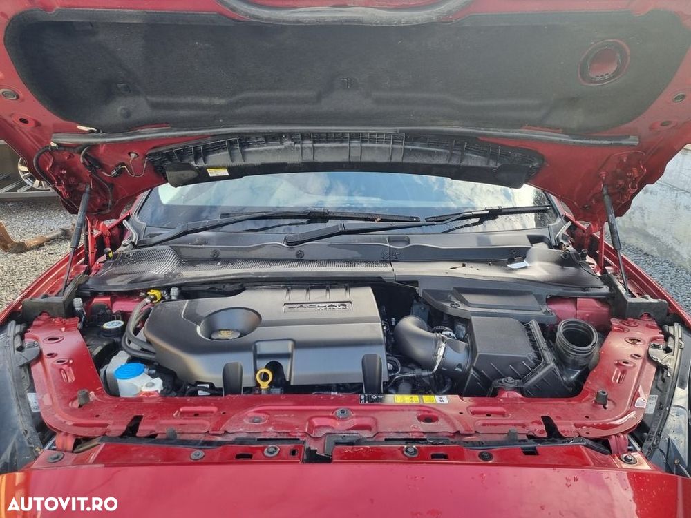 Dezmembrari  Dezmembrez  Piese  Jaguar E-PACE  2.0 Diesel 2017 - 2020  204DTD 204DTF - 6