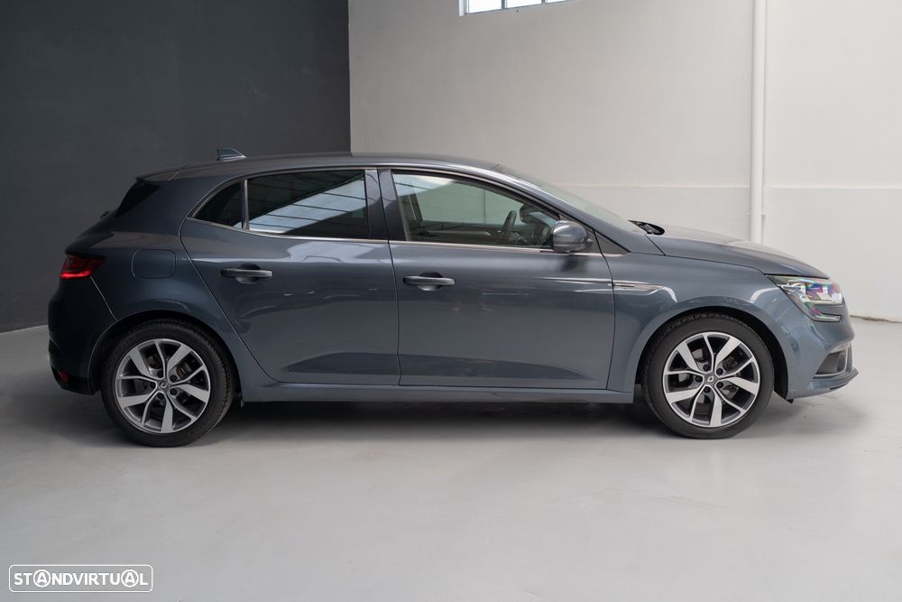 Renault Mégane 1.5 dCi Bose Edition SS - 17
