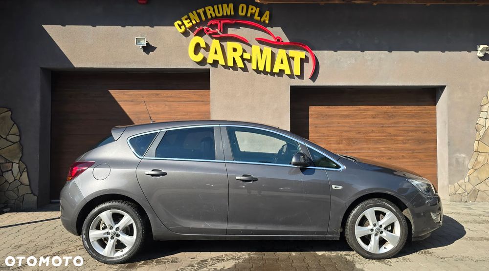 Opel Astra 1.4 Turbo Innovation - 6