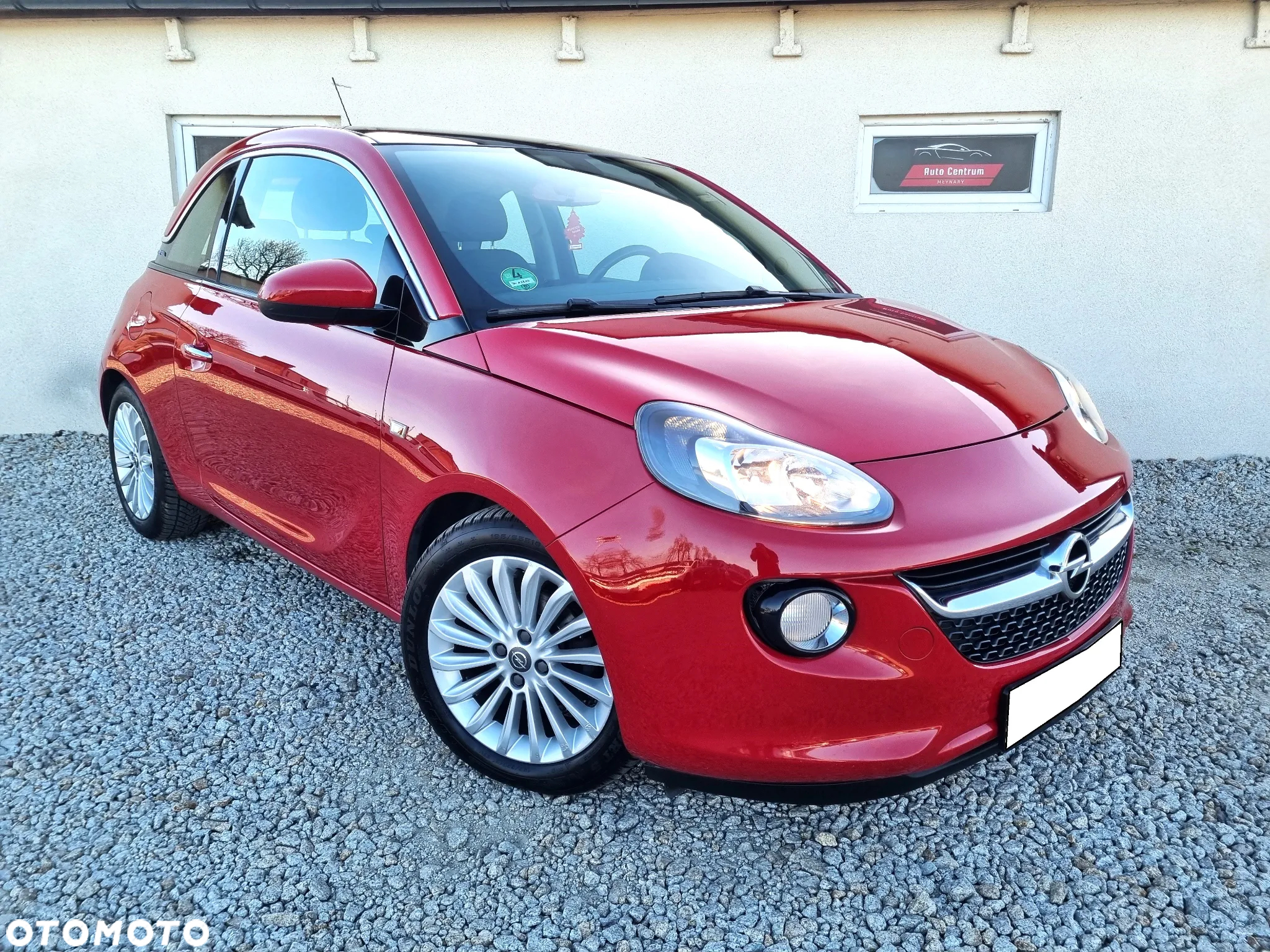 Opel Adam 1.4 Germany's next Topmodel - 4