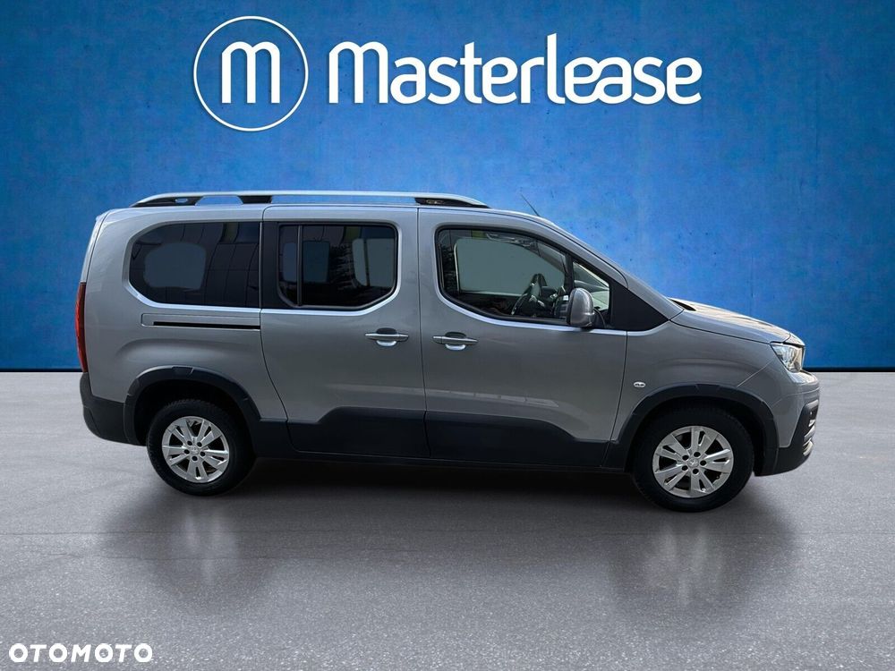 Peugeot Rifter 1.5 BlueHDI Allure Pack S&S - 4