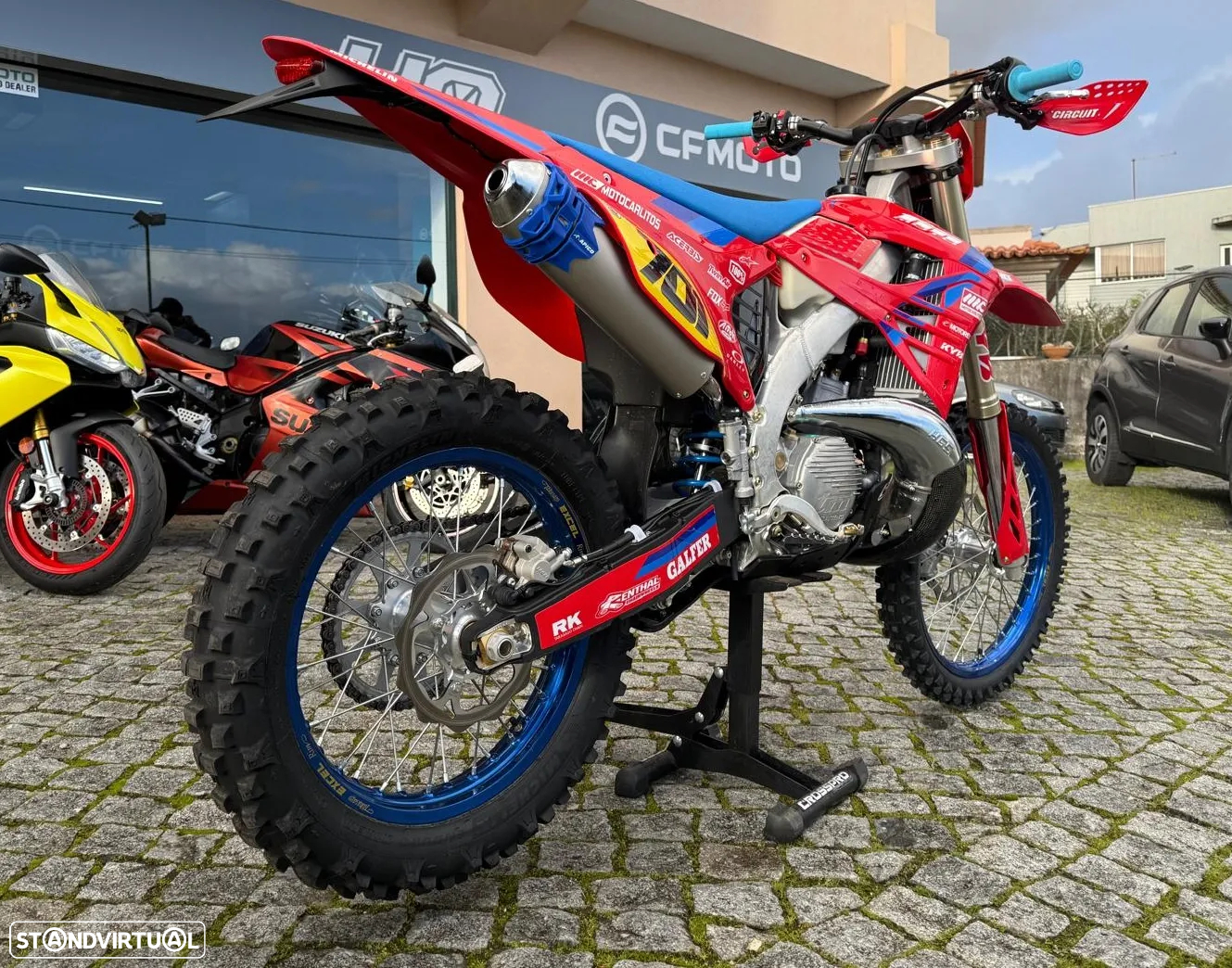 TM Racing EN 300 EN FI Tbi Enduro Novas - 27