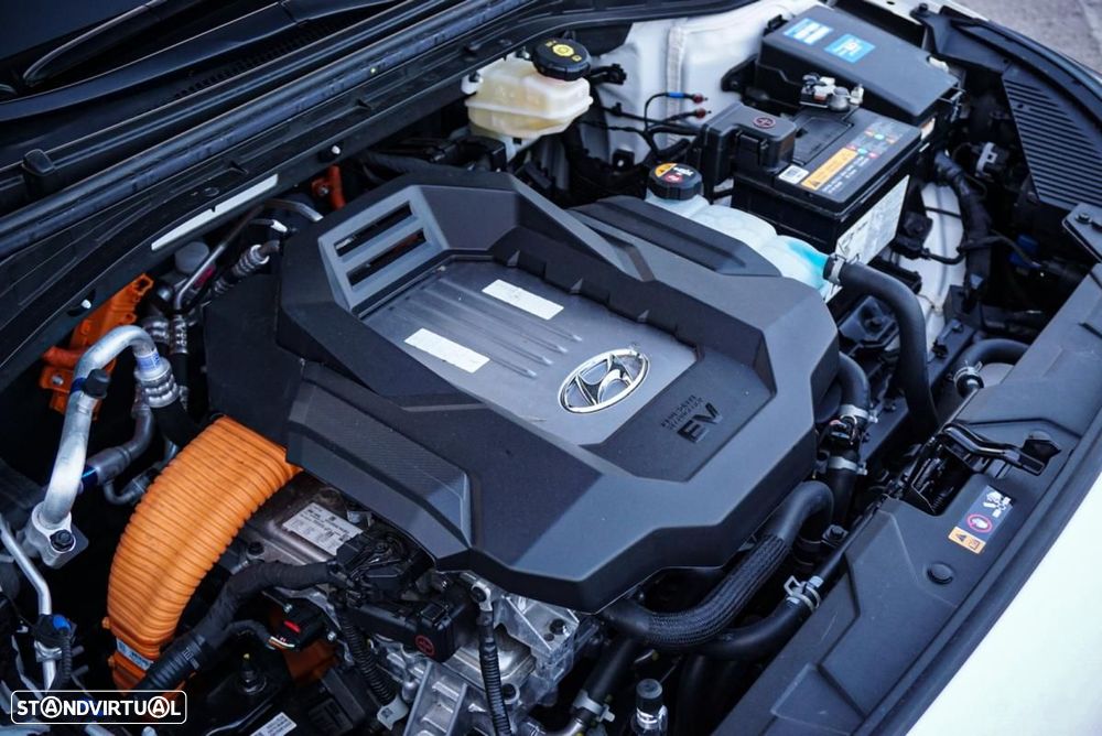 Hyundai Ioniq EV 38kWh - 58